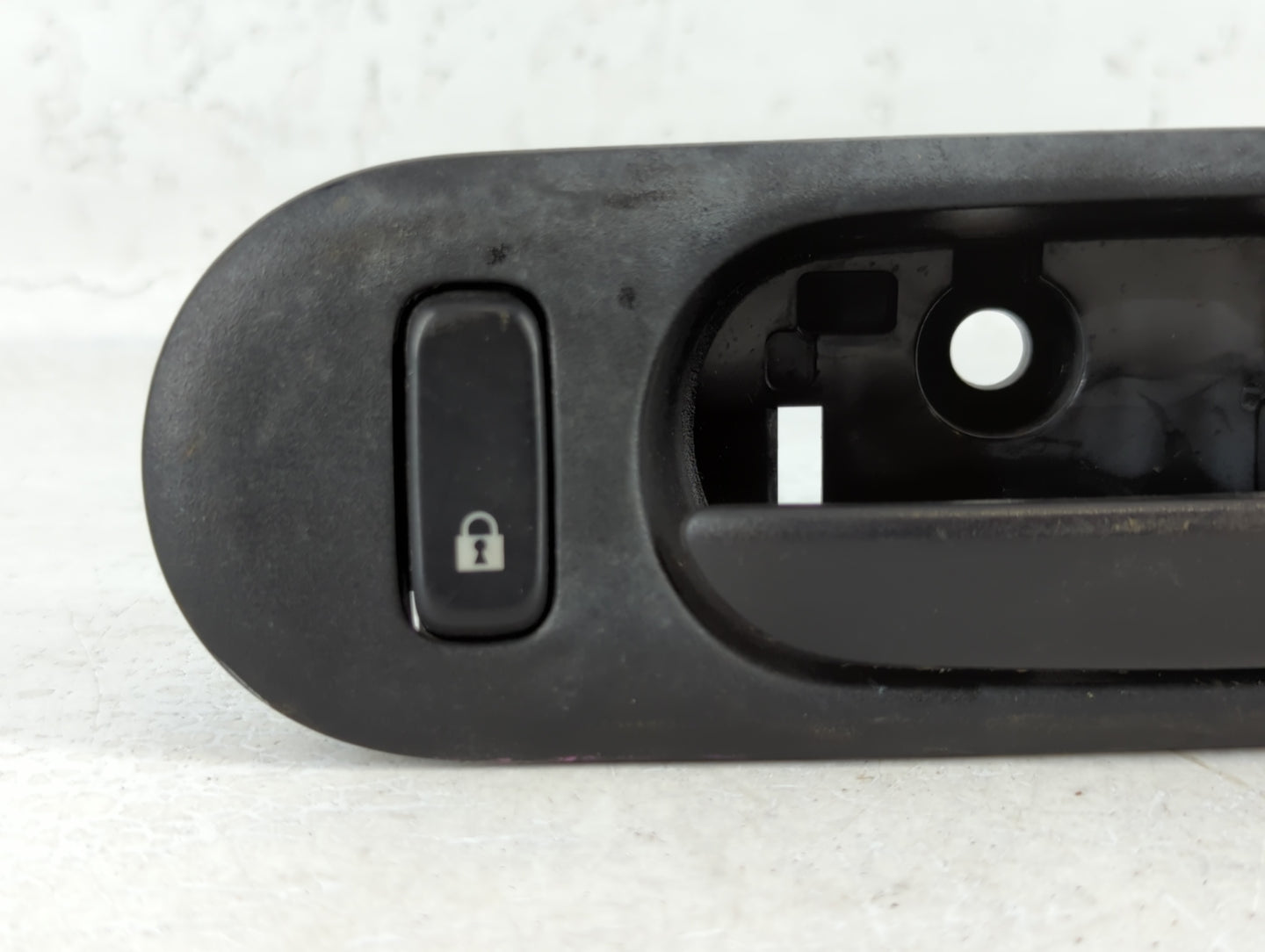 2007-2012 Mazda Cx-7 Passenger Front Right Door Handle Exterior Assembly - Oemusedautoparts1.com