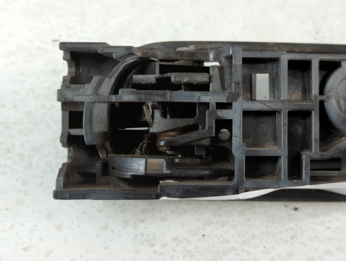 2007-2012 Mazda Cx-7 Passenger Front Right Door Handle Exterior Assembly - Oemusedautoparts1.com