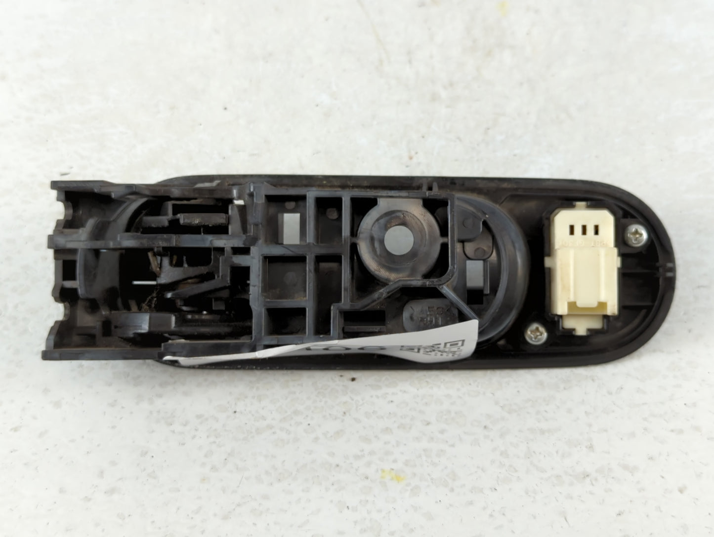 2007-2012 Mazda Cx-7 Passenger Front Right Door Handle Exterior Assembly - Oemusedautoparts1.com