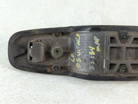 2004-2004 Suzuki Vitara Driver Front Left Door Handle Exterior Assembly - Oemusedautoparts1.com