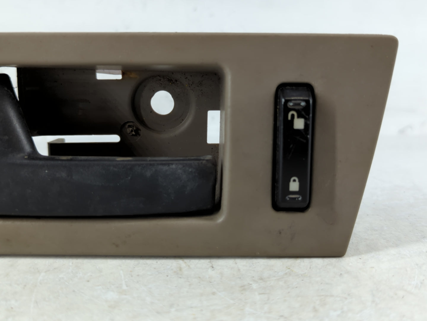 2008-2011 Ford Focus Driver Front Left Door Handle Exterior Assembly Tan - Oemusedautoparts1.com