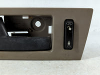 2008-2011 Ford Focus Driver Front Left Door Handle Exterior Assembly Tan - Oemusedautoparts1.com