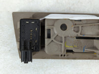 2008-2011 Ford Focus Driver Front Left Door Handle Exterior Assembly Tan - Oemusedautoparts1.com