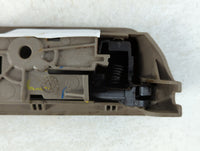 2008-2011 Ford Focus Driver Front Left Door Handle Exterior Assembly Tan - Oemusedautoparts1.com