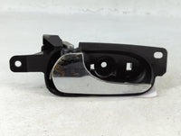 2006-2011 Buick Lucerne Driver Rear Left Door Handle Exterior Assembly - Oemusedautoparts1.com