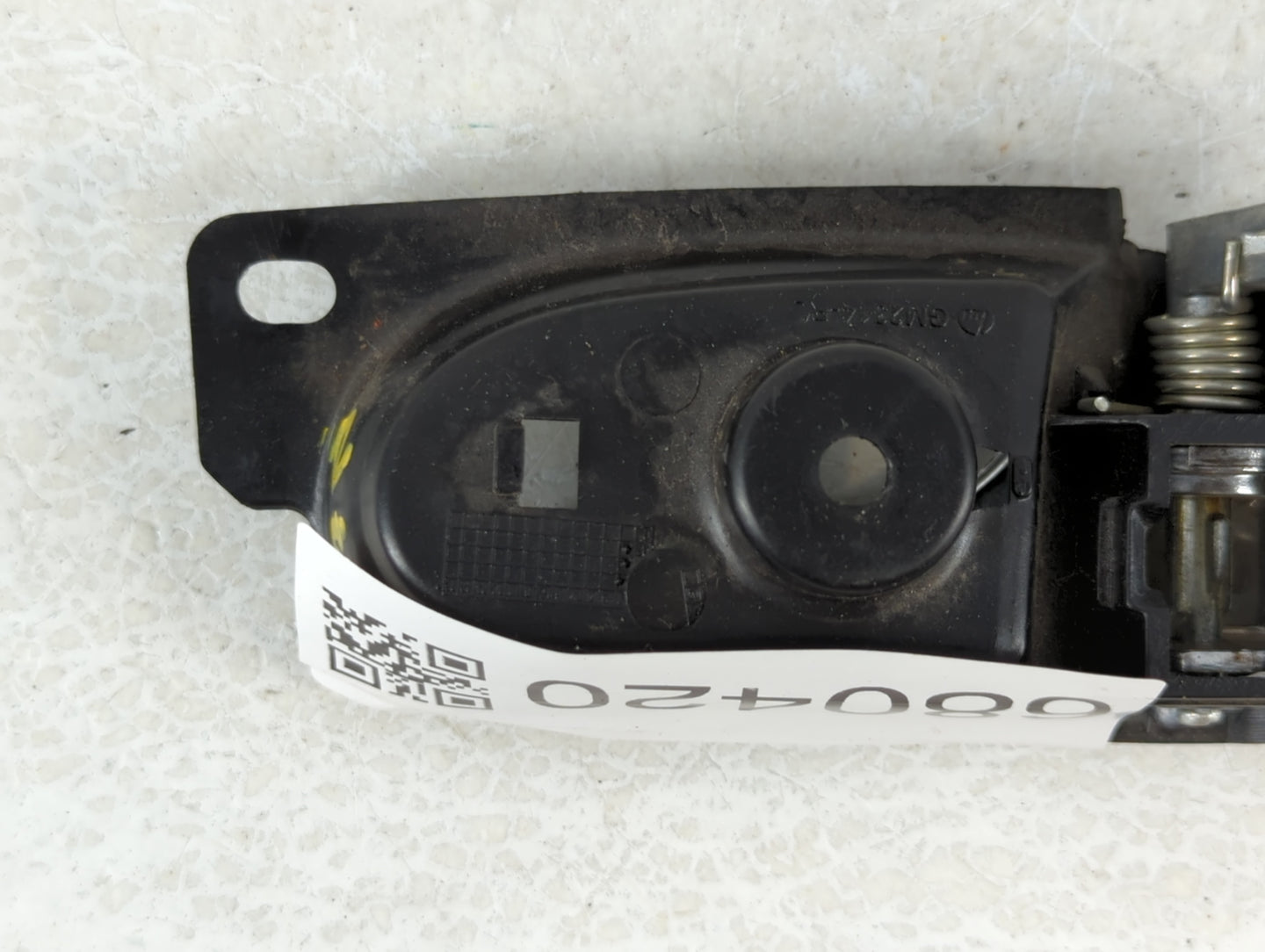 2006-2011 Buick Lucerne Driver Rear Left Door Handle Exterior Assembly - Oemusedautoparts1.com