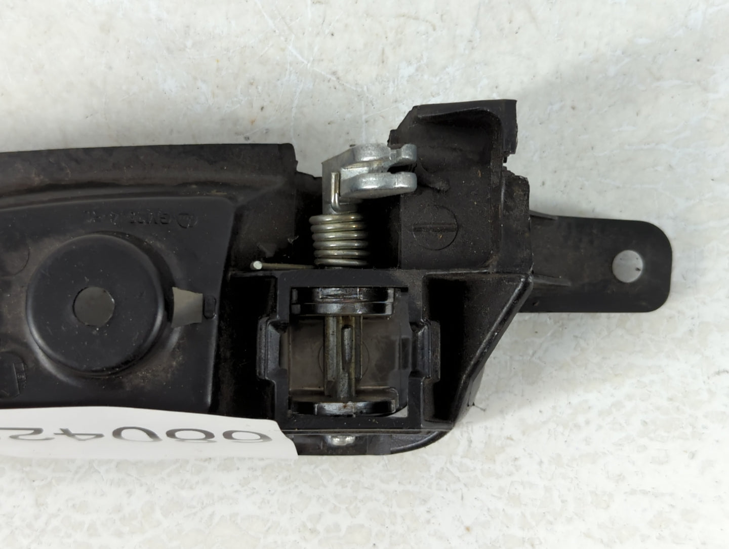 2006-2011 Buick Lucerne Driver Rear Left Door Handle Exterior Assembly - Oemusedautoparts1.com