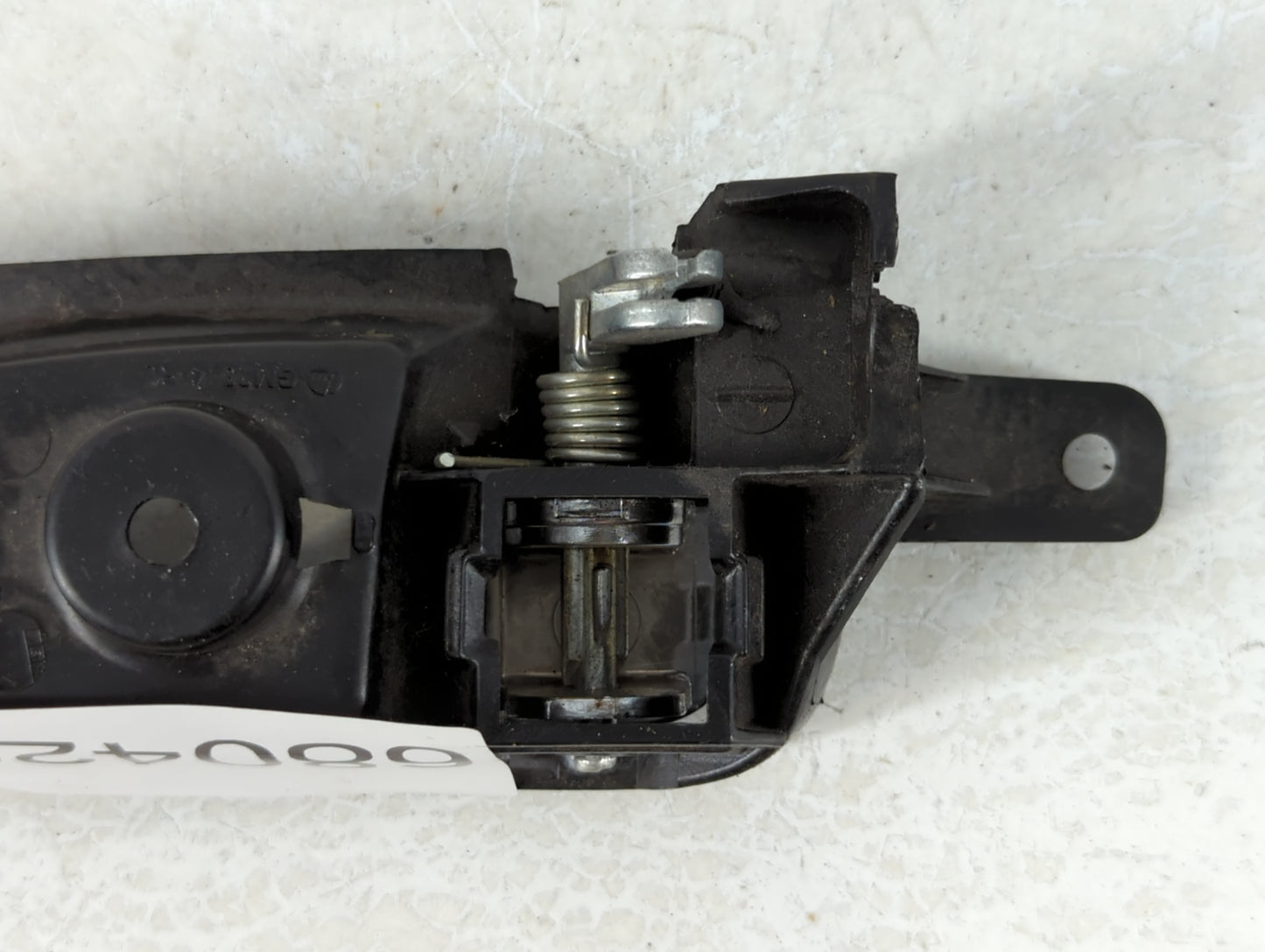 2006-2011 Buick Lucerne Driver Rear Left Door Handle Exterior Assembly - Oemusedautoparts1.com