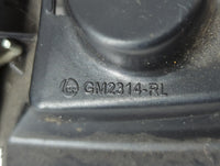 2006-2011 Buick Lucerne Driver Rear Left Door Handle Exterior Assembly - Oemusedautoparts1.com