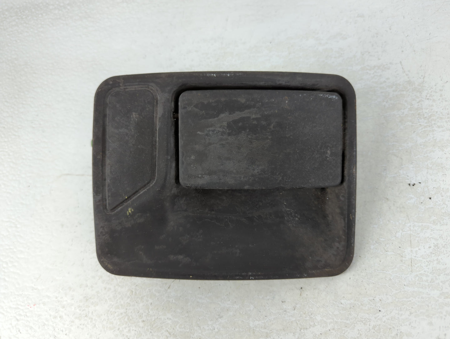 Ford F-350 Super Duty Passenger Front Right Door Handle Exterior Assembly - Oemusedautoparts1.com