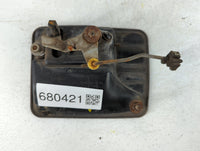 Ford F-350 Super Duty Passenger Front Right Door Handle Exterior Assembly - Oemusedautoparts1.com