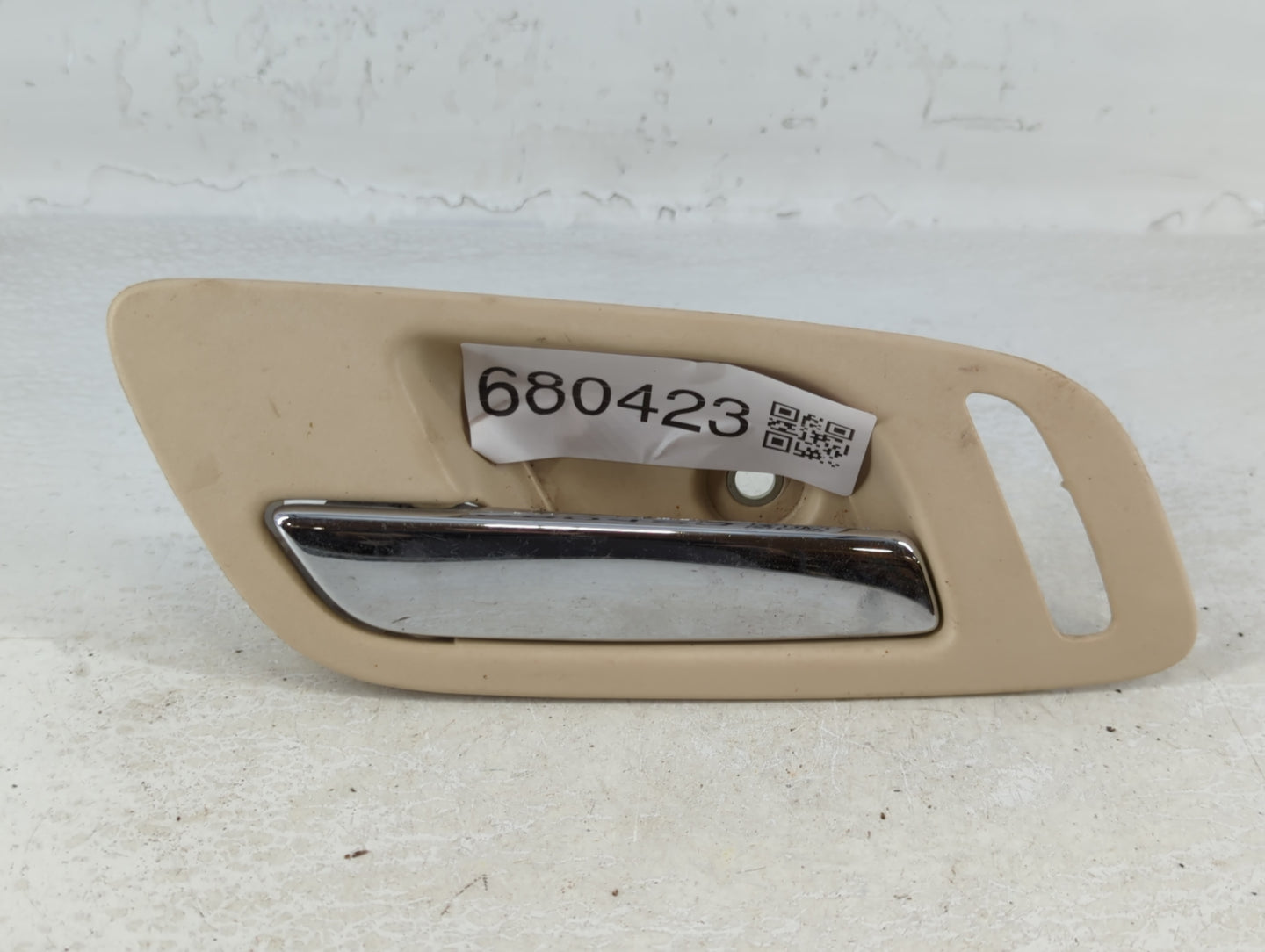 2007 Cadillac Escalade Driver Front Left Door Handle Exterior Assembly - Oemusedautoparts1.com