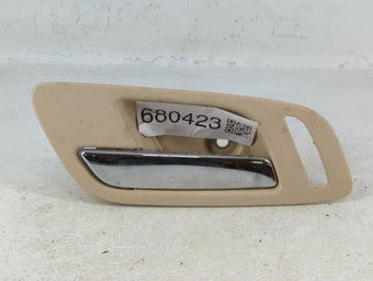 compare product 2007 Cadillac Escalade Driver Front Left Door Handle Exterior Assembly