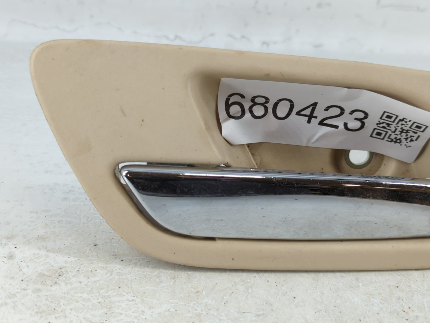 2007 Cadillac Escalade Driver Front Left Door Handle Exterior Assembly - Oemusedautoparts1.com