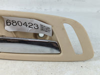 2007 Cadillac Escalade Driver Front Left Door Handle Exterior Assembly - Oemusedautoparts1.com