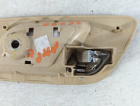 2007 Cadillac Escalade Driver Front Left Door Handle Exterior Assembly - Oemusedautoparts1.com