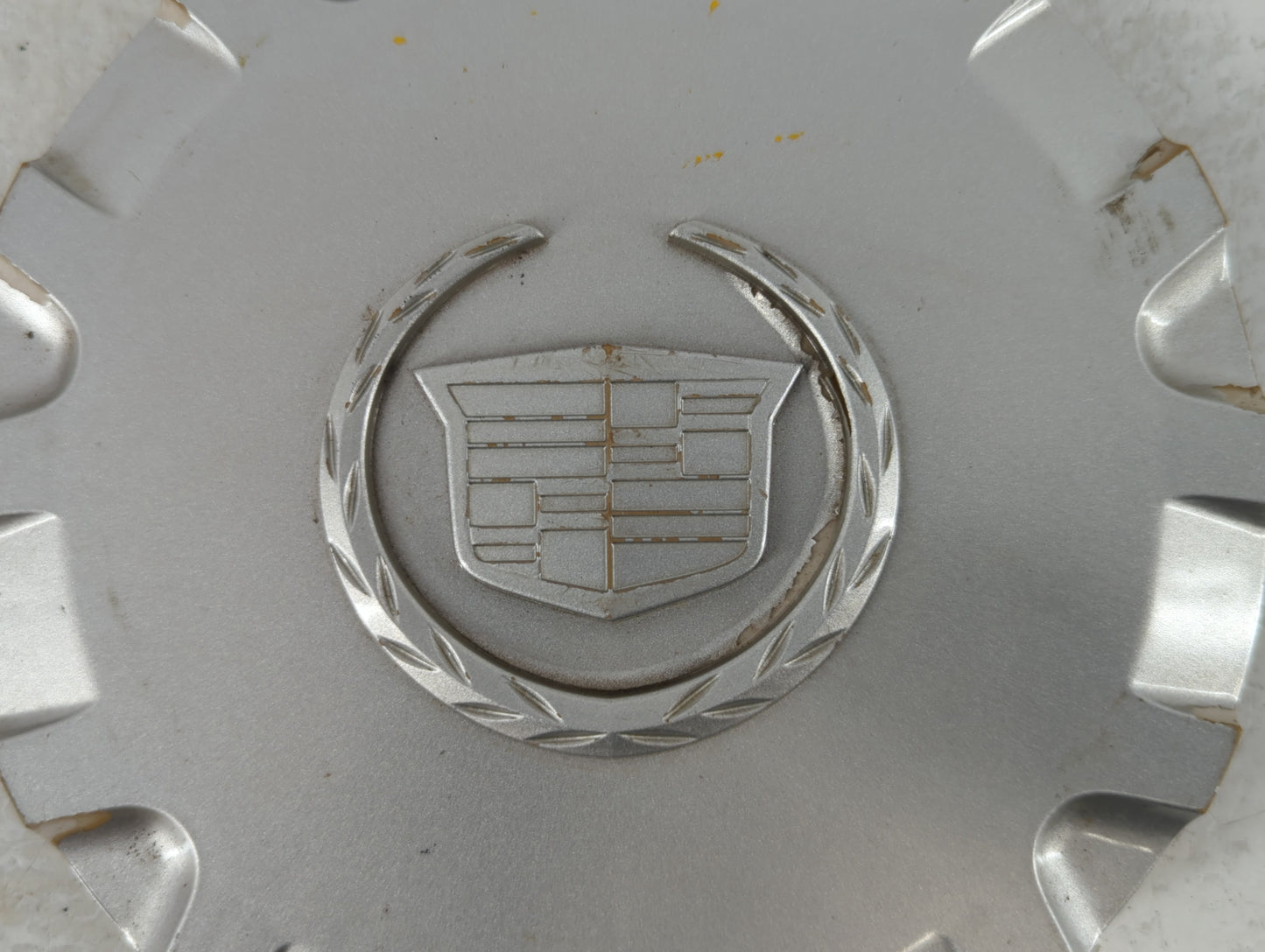 2004 Cadillac Srx Rim Wheel Center Cap - Oemusedautoparts1.com