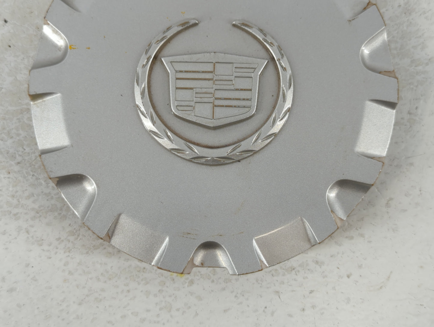 2004 Cadillac Srx Rim Wheel Center Cap - Oemusedautoparts1.com