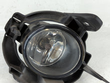 2008-2016 Nissan Rogue Passenger Right Oem Fog Light Lamp