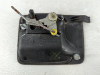 1999 F-250 Super Duty Passenger Front Right Door Handle Exterior Assembly - Oemusedautoparts1.com