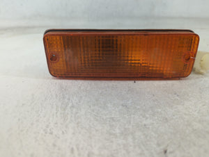 1984 Aftermarket Pursuit Driver Left Oem Head Light Headlight Lamp