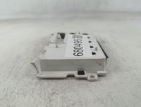 1984-1996 Jeep Cherokee Passenger Right Oem Head Light Headlight Lamp - Oemusedautoparts1.com