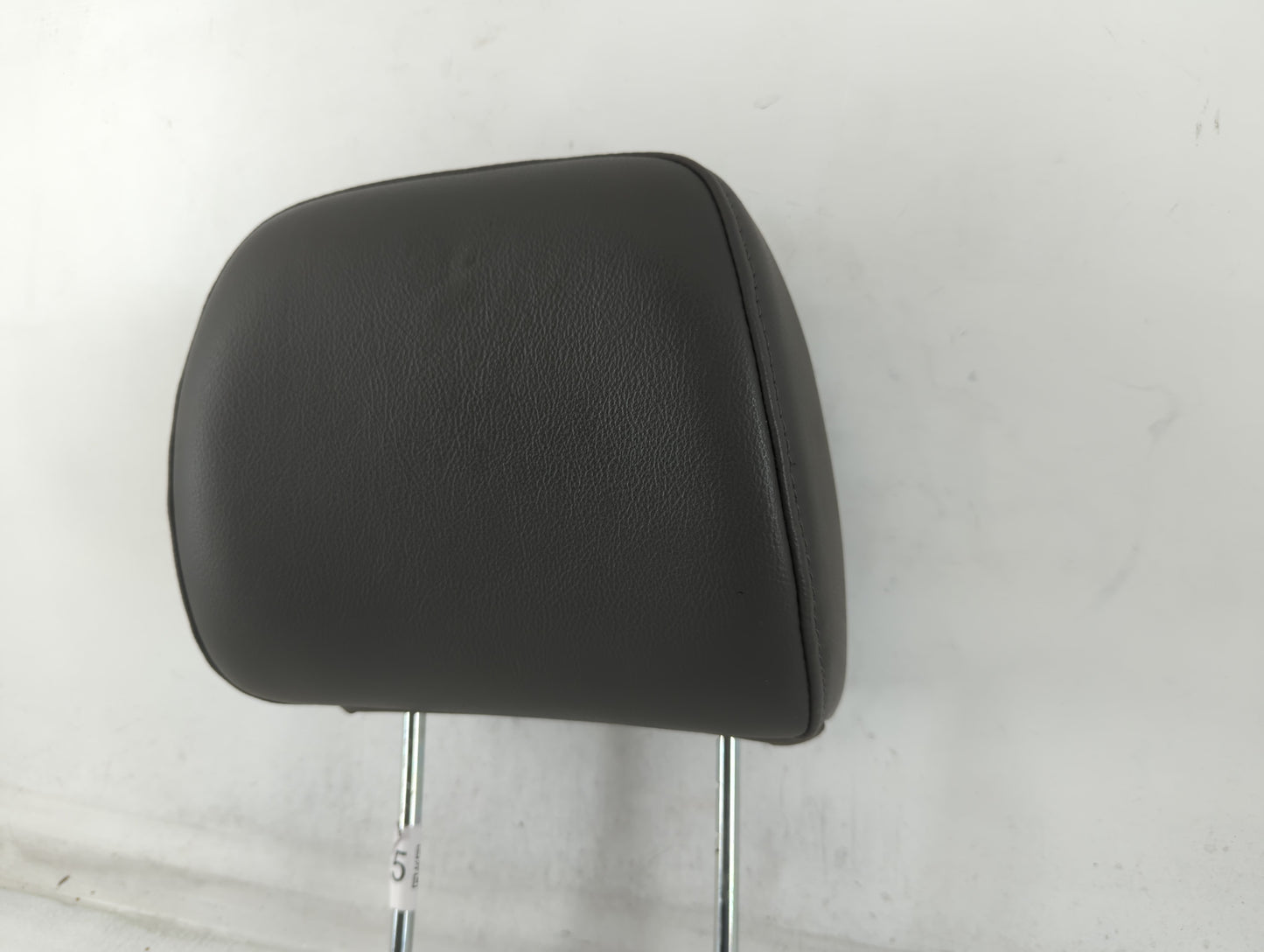 2008 Jeep Grand Cherokee Headrest Head Rest Front Driver Passenger Seat Fits OEM Used Auto Parts - Oemusedautoparts1.com