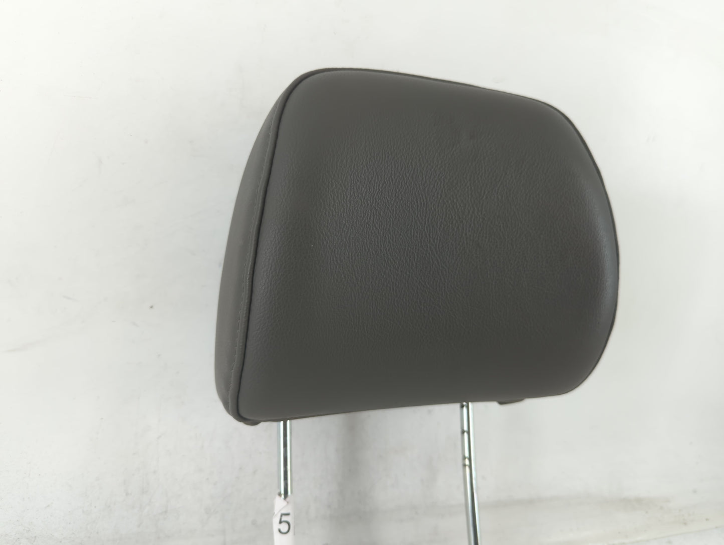 2008 Jeep Grand Cherokee Headrest Head Rest Front Driver Passenger Seat Fits OEM Used Auto Parts - Oemusedautoparts1.com