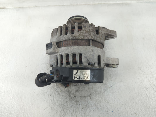 2020-2021 Kia Soul Alternator Replacement Generator Charging Assembly Engine OEM P/N:2627727 37300-2E821 Fits OEM Used Auto Parts - Oemusedautoparts1.com