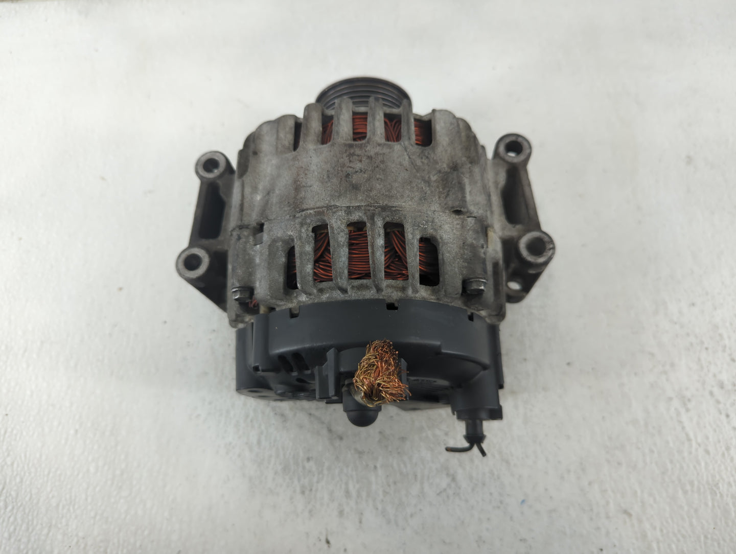 2013-2017 Buick Enclave Alternator Replacement Generator Charging Assembly Engine OEM P/N:06J 903 023C Fits OEM Used Auto Parts - Oemusedautoparts1.com