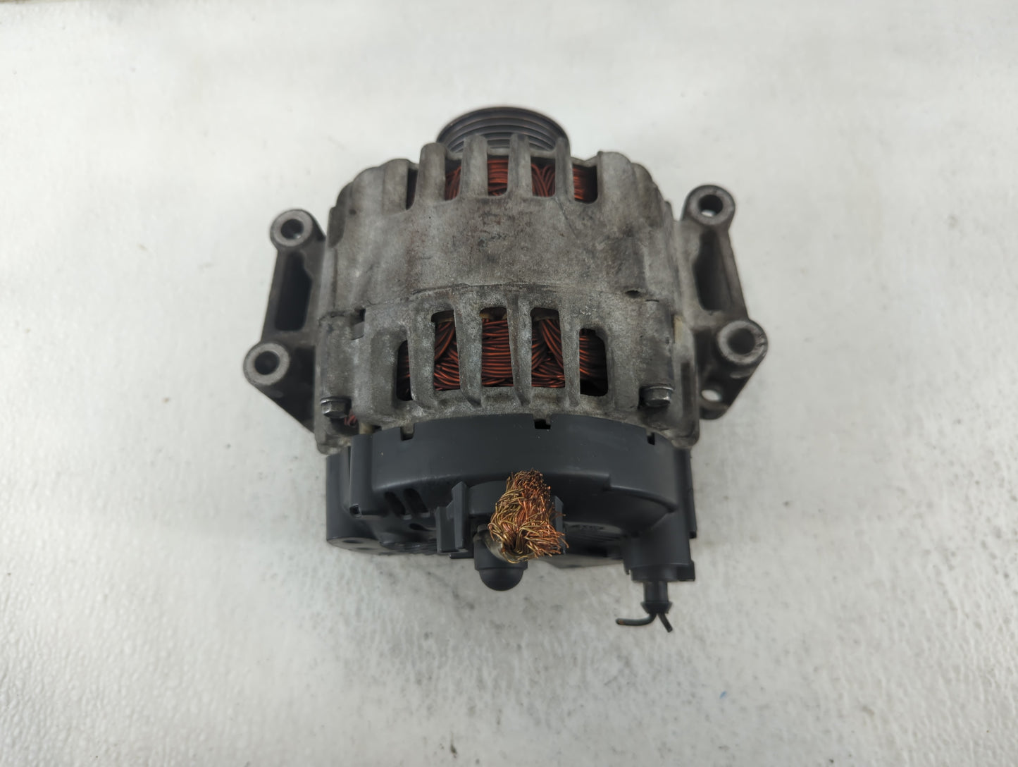 2013-2017 Buick Enclave Alternator Replacement Generator Charging Assembly Engine OEM P/N:06J 903 023C Fits OEM Used Auto Parts - Oemusedautoparts1.com