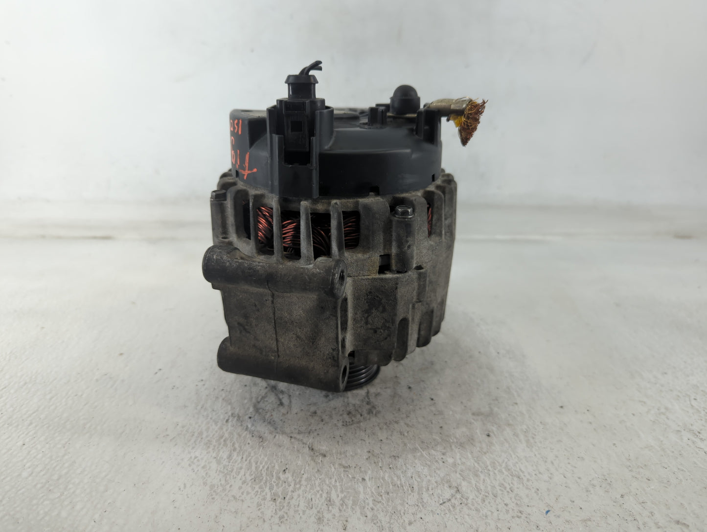 2013-2017 Buick Enclave Alternator Replacement Generator Charging Assembly Engine OEM P/N:06J 903 023C Fits OEM Used Auto Parts - Oemusedautoparts1.com