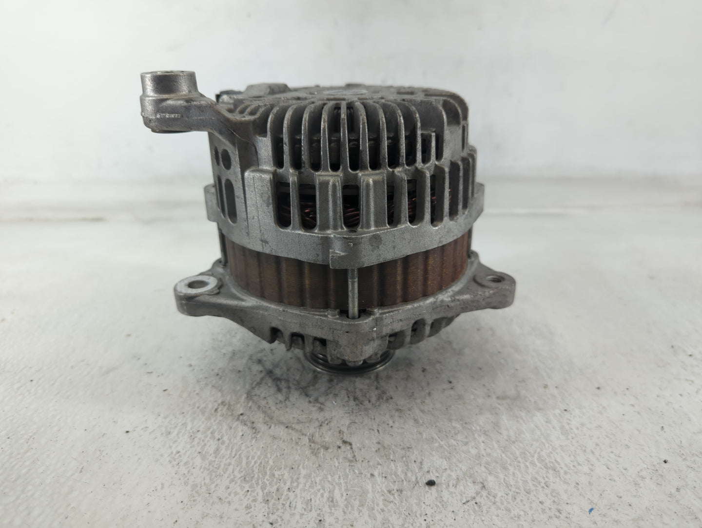 2016-2020 Infiniti Q50 Alternator Replacement Generator Charging Assembly Engine OEM P/N:23100 4HK6A Fits OEM Used Auto Parts - Oemusedautoparts1.com