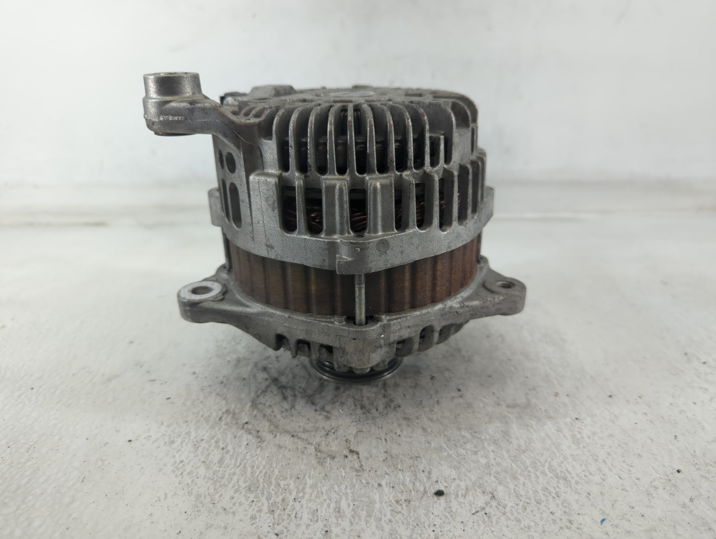 2016-2020 Infiniti Q50 Alternator Replacement Generator Charging Assembly Engine OEM P/N:23100 4HK6A Fits OEM Used Auto Parts - Oemusedautoparts1.com