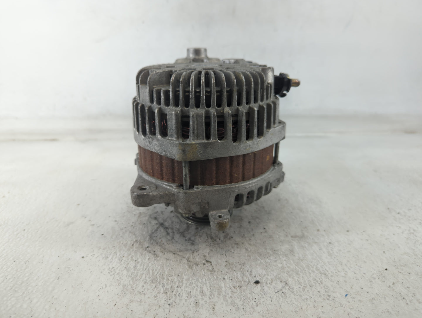 2016-2020 Infiniti Q50 Alternator Replacement Generator Charging Assembly Engine OEM P/N:23100 4HK6A Fits OEM Used Auto Parts - Oemusedautoparts1.com