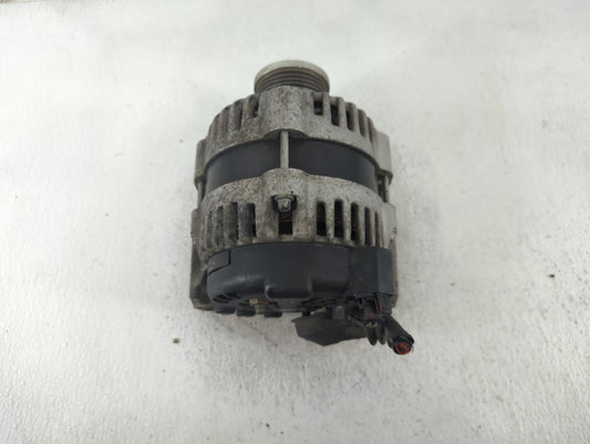 2012-2018 Chevrolet Sonic Alternator Replacement Generator Charging Assembly Engine OEM P/N:13E03 14V 100A 3579666 Fits OEM Used Auto Parts - Oemusedautoparts1.com