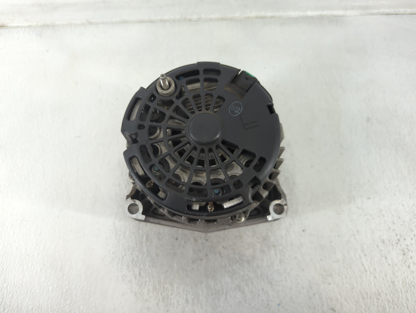 2007-2013 Chevrolet Silverado 1500 Alternator Replacement Generator Charging Assembly Engine OEM Fits OEM Used Auto Parts - Oemusedautoparts1.com