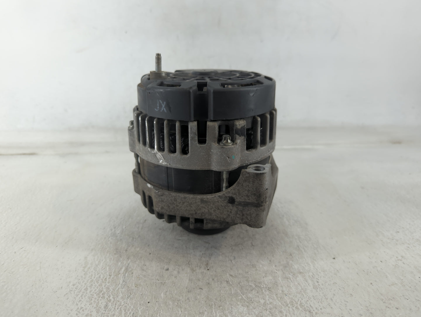 2007-2013 Chevrolet Silverado 1500 Alternator Replacement Generator Charging Assembly Engine OEM Fits OEM Used Auto Parts - Oemusedautoparts1.com