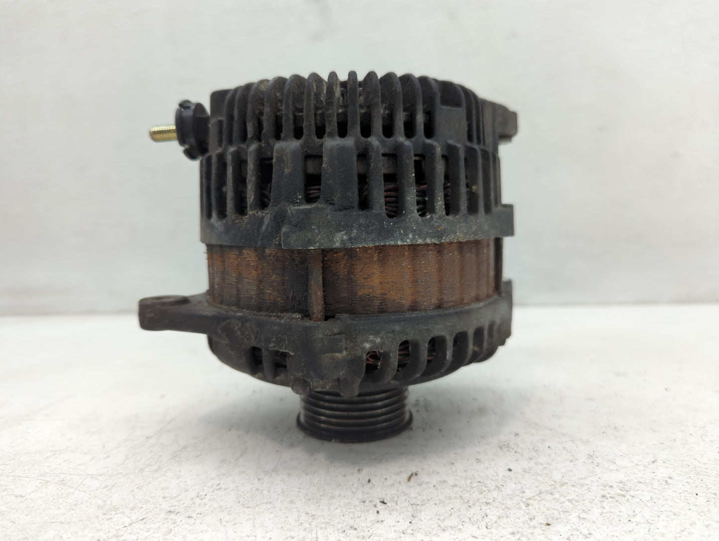 2017-2020 Nissan Pathfinder Alternator Replacement Generator Charging Assembly Engine OEM P/N:23100 9UA0A Fits OEM Used Auto Parts - Oemusedautoparts1.com