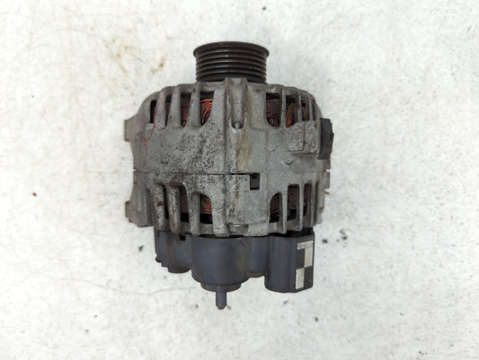 2013-2014 Hyundai Genesis Alternator Replacement Generator Charging Assembly Engine OEM P/N:37301-2C120 Fits Fits 2013 2014 OEM Used Auto Parts - Oemusedautoparts1.com