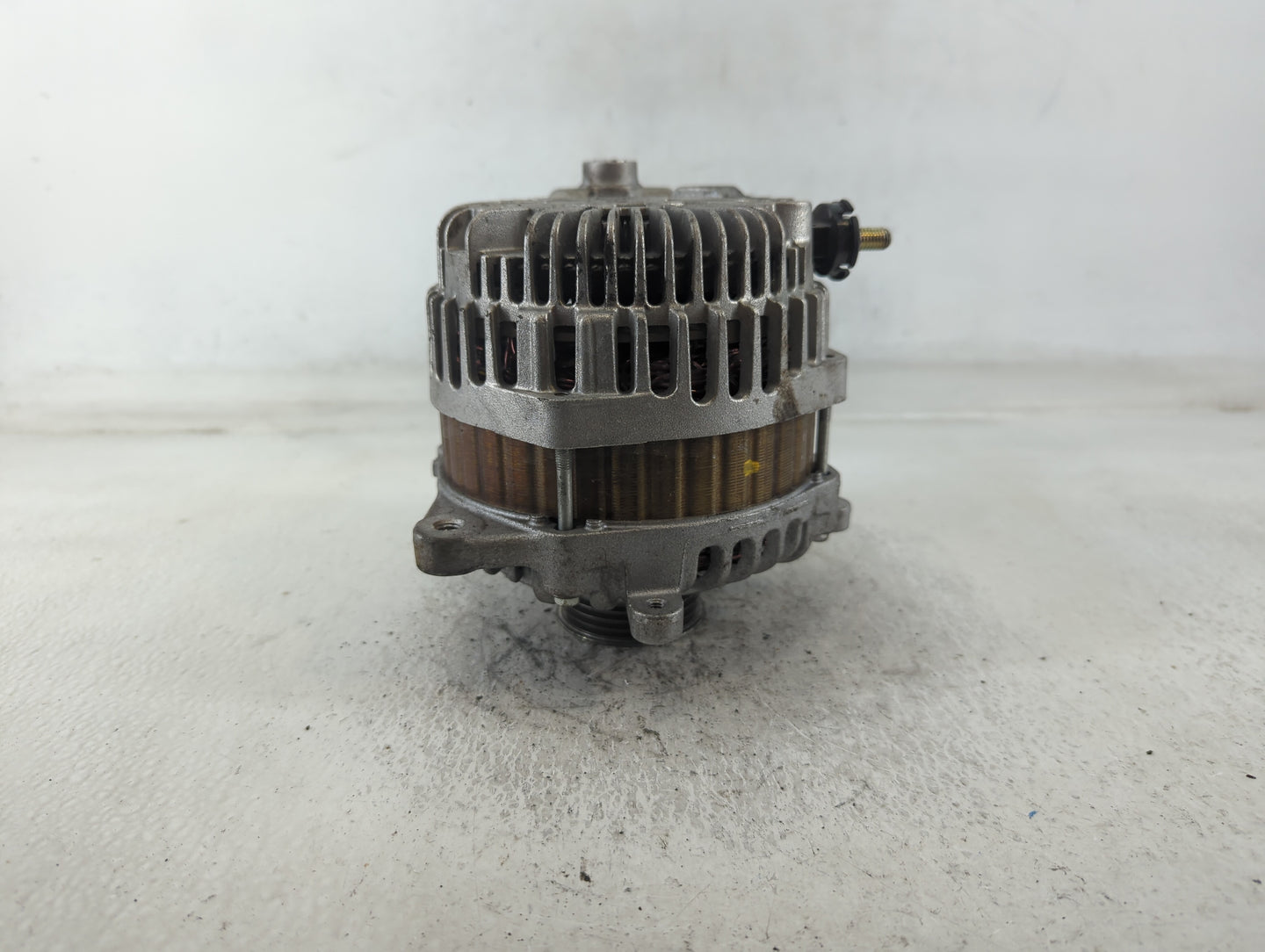 2016-2020 Infiniti Q50 Alternator Replacement Generator Charging Assembly Engine OEM P/N:23100 4HK6A Fits OEM Used Auto Parts - Oemusedautoparts1.com