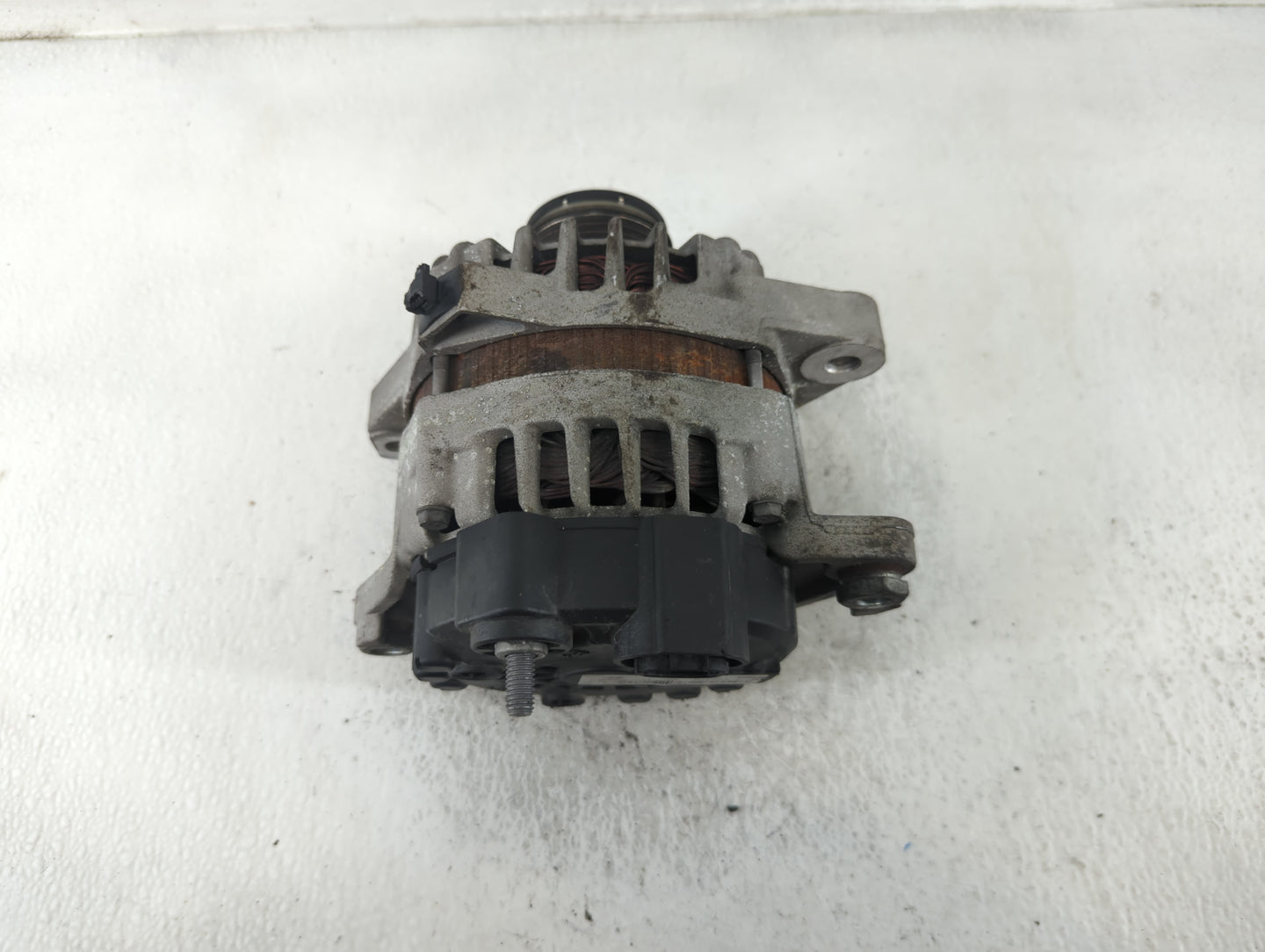 2014 Hyundai Sonata Alternator Replacement Generator Charging Assembly Engine OEM P/N:37300-2G850 Fits Fits 2015 OEM Used Auto Parts - Oemusedautoparts1.com