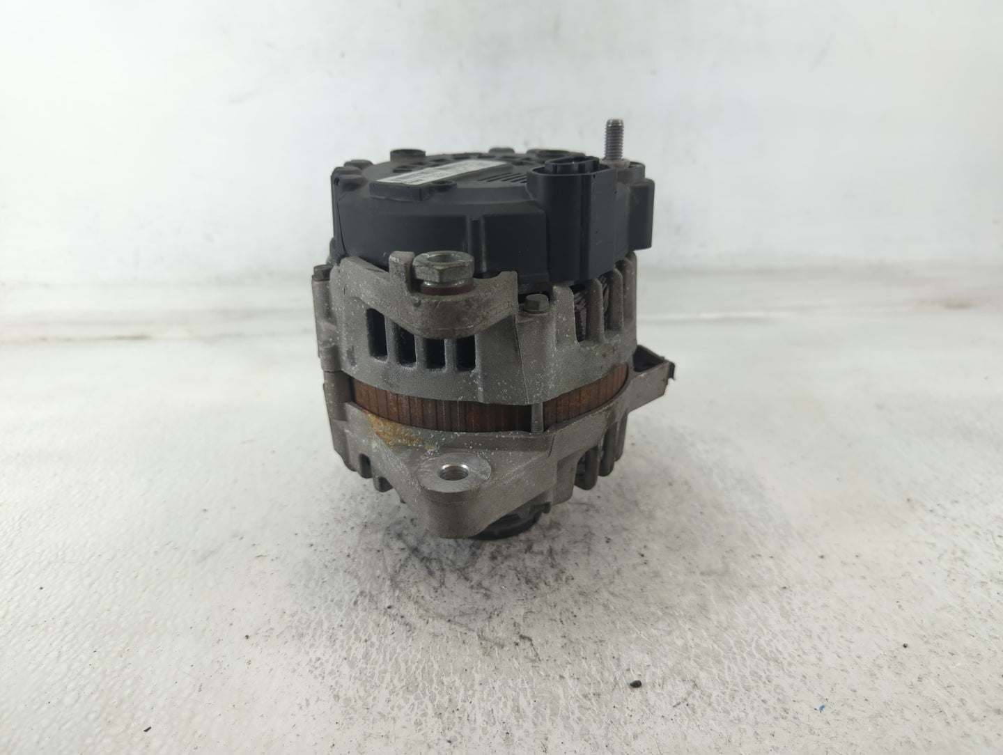2014 Hyundai Sonata Alternator Replacement Generator Charging Assembly Engine OEM P/N:37300-2G850 Fits Fits 2015 OEM Used Auto Parts - Oemusedautoparts1.com