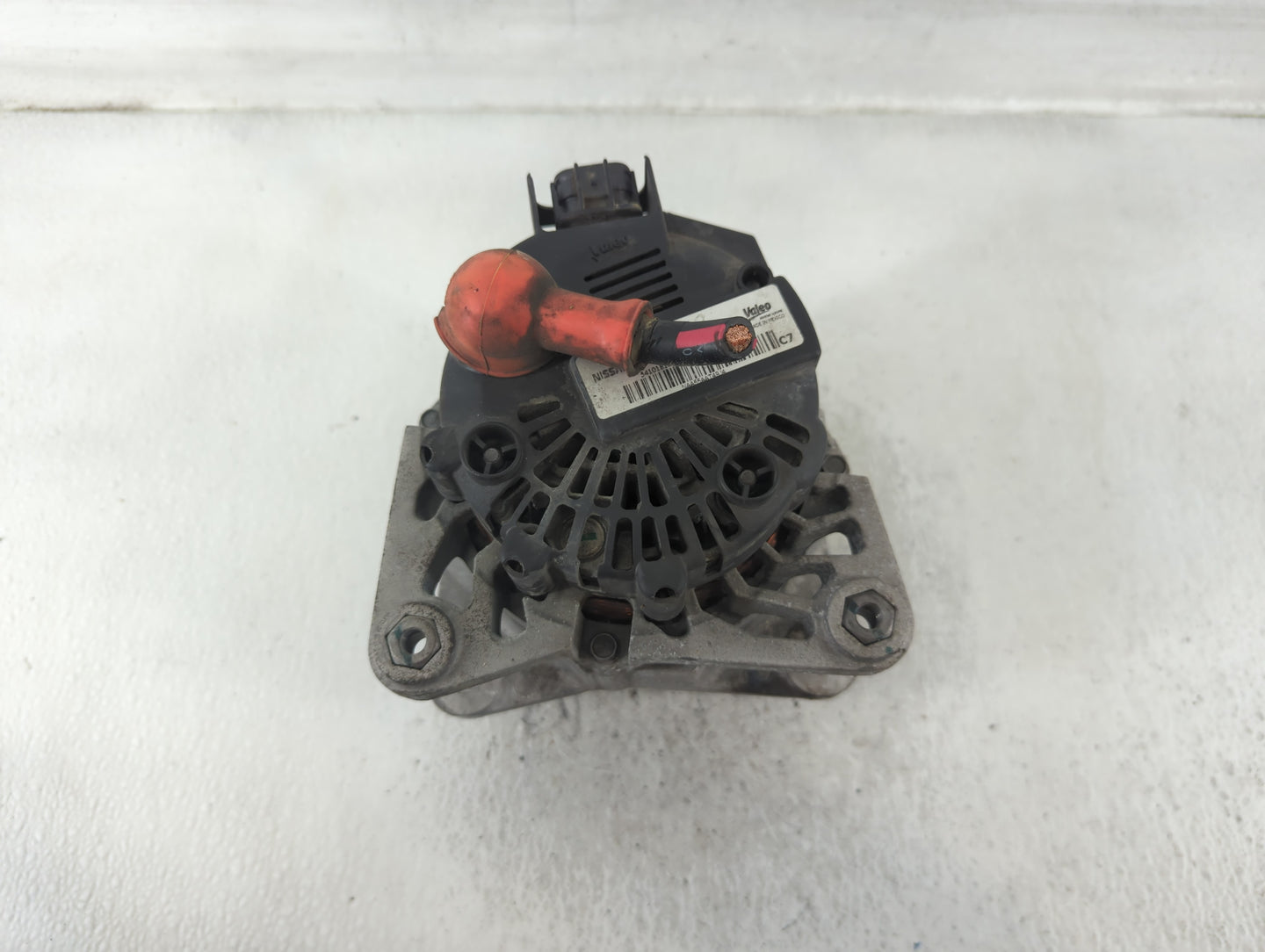2013-2019 Nissan Sentra Alternator Replacement Generator Charging Assembly Engine OEM P/N:23100 3SH2B Fits OEM Used Auto Parts - Oemusedautoparts1.com