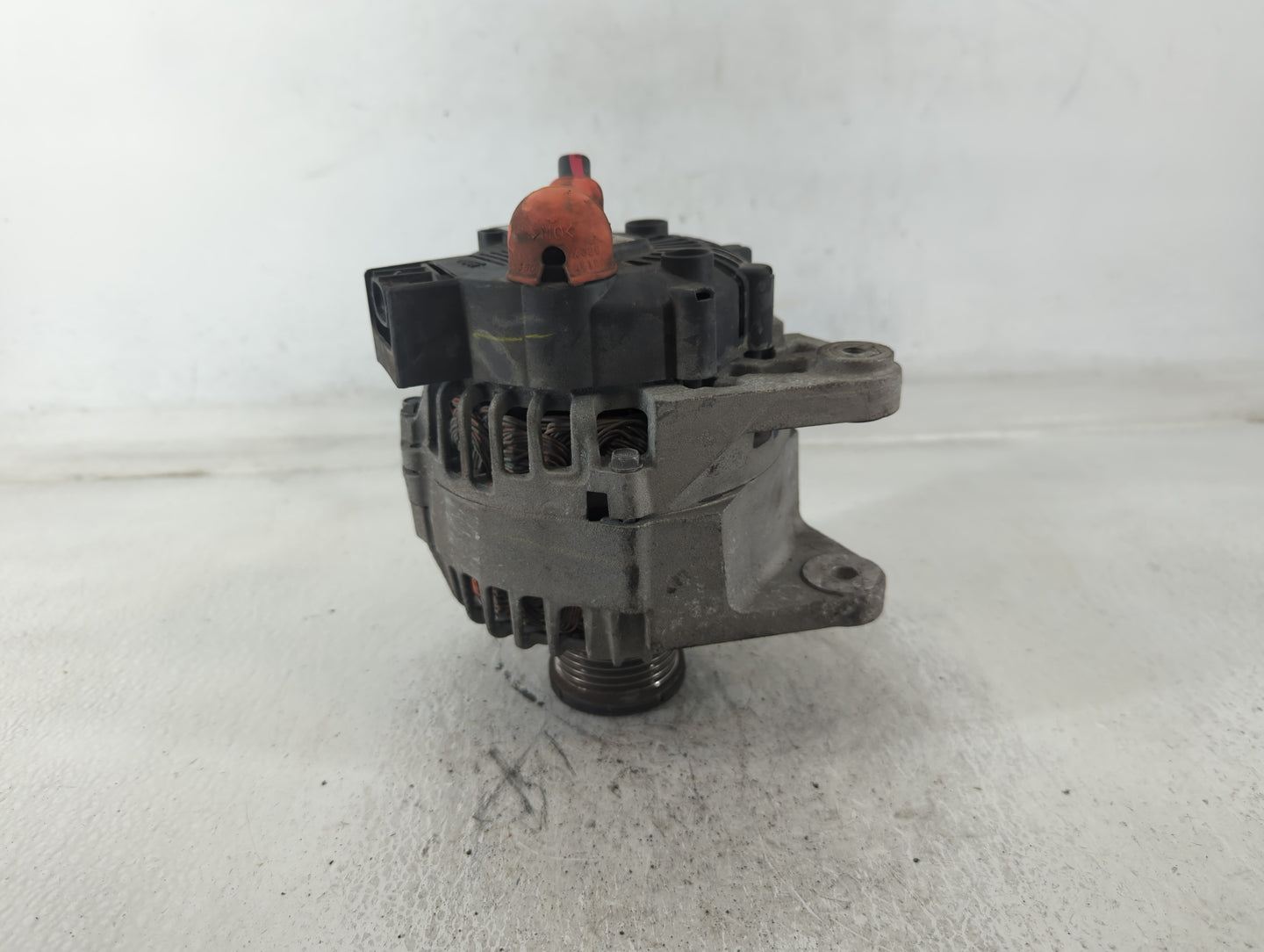 2013-2019 Nissan Sentra Alternator Replacement Generator Charging Assembly Engine OEM P/N:23100 3SH2B Fits OEM Used Auto Parts - Oemusedautoparts1.com