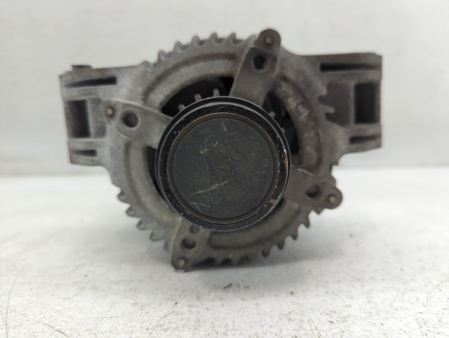 2011-2015 Dodge Durango Alternator Replacement Generator Charging Assembly Engine OEM P/N:TN421000-0752 P04801779AI Fits OEM Used Auto Parts - Oemusedautoparts1.com