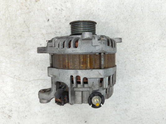2016-2020 Infiniti Q50 Alternator Replacement Generator Charging Assembly Engine OEM P/N:23100 4HJ6A Fits OEM Used Auto Parts - Oemusedautoparts1.com