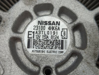 2016-2020 Infiniti Q50 Alternator Replacement Generator Charging Assembly Engine OEM P/N:23100 4HJ6A Fits OEM Used Auto Parts - Oemusedautoparts1.com