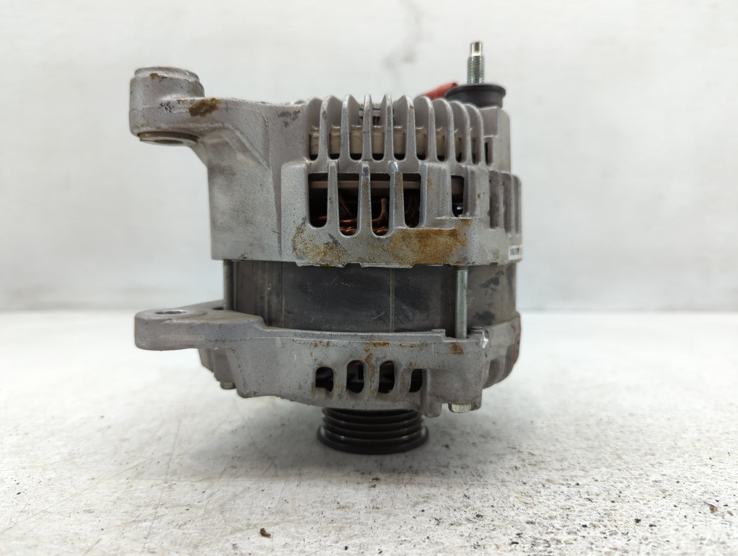 2019 Dodge Ram 1500 Alternator Replacement Generator Charging Assembly Engine OEM P/N:4801769AD Fits OEM Used Auto Parts - Oemusedautoparts1.com