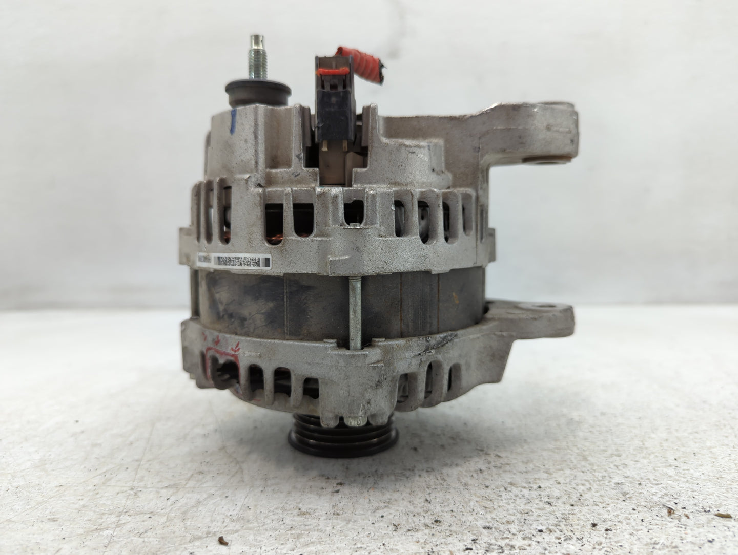 2019 Dodge Ram 1500 Alternator Replacement Generator Charging Assembly Engine OEM P/N:4801769AD Fits OEM Used Auto Parts - Oemusedautoparts1.com